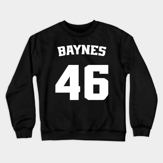 Aron Baynes Suns Crewneck Sweatshirt by Cabello's